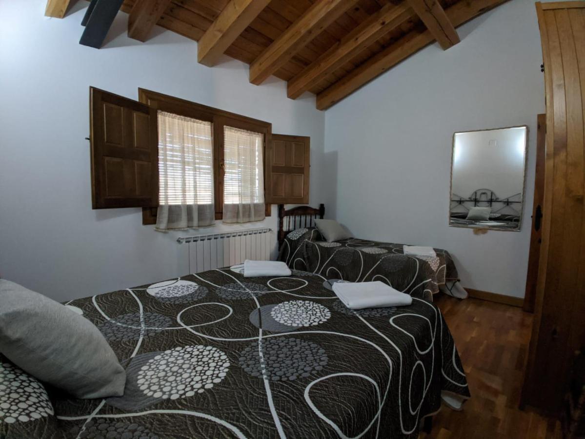 Casa rural El Arroyo Miguelanez Exterior foto